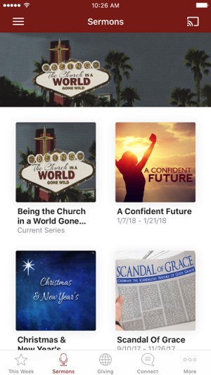 Canyon Del Oro Baptist Church(圖2)-速報App