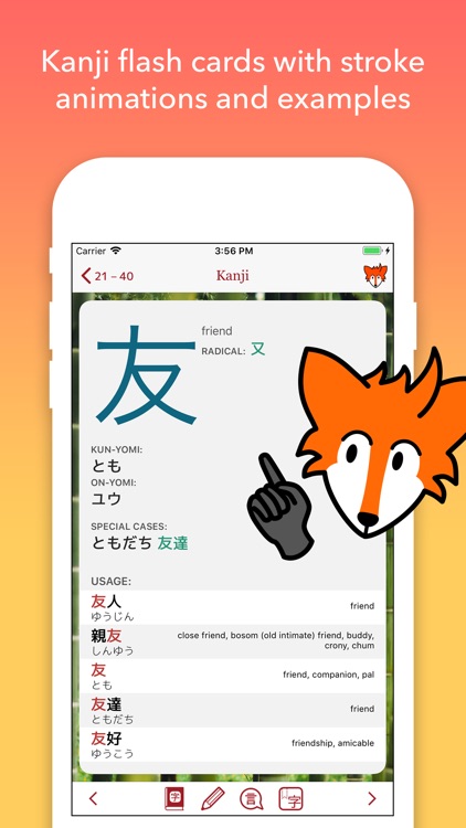 iKanji touch