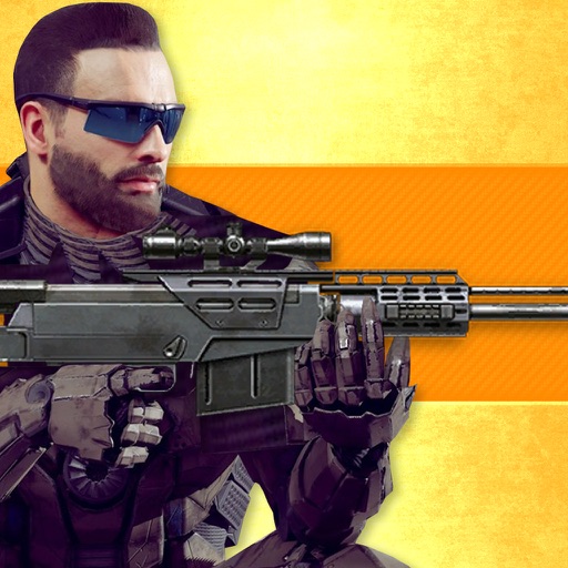 Sniper Assassin 3D Shooter 2 Icon