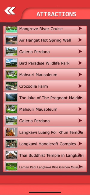 Langkawi Island Tourism- Guide(圖4)-速報App