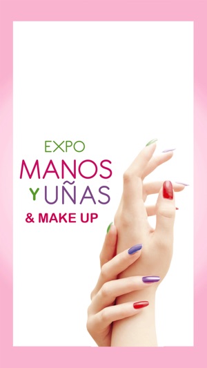 Expo Manos y Uñas - Make Up(圖1)-速報App