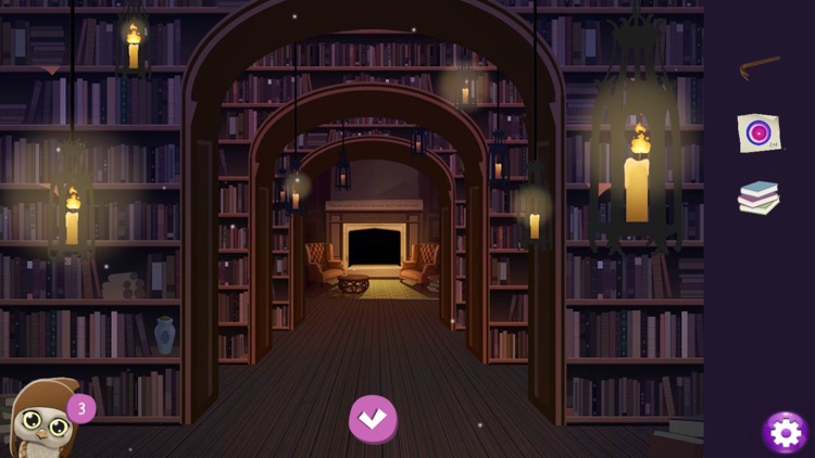 Zoe & the Magic Escape screenshot-4