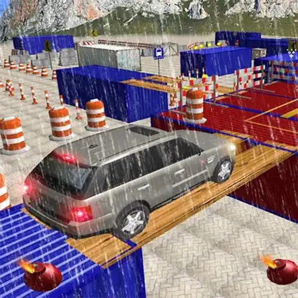 Extreme Prado Parking Simulato Читы