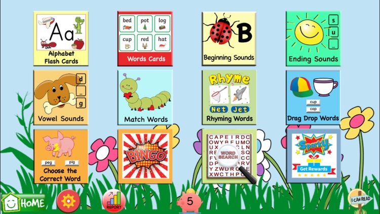Learn How to Read CVC Words