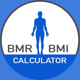 BMR Calculator with BMI Calc