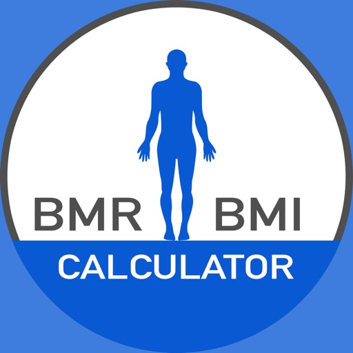 BMR Calculator with BMI Calc