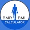 BMI Calculator - Weight Loss & BMR Calculator is the app which allows user to calculate their Body Mass Index and BMR Index in one app