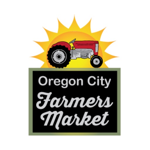 Oregon City Farmers Market iOS App