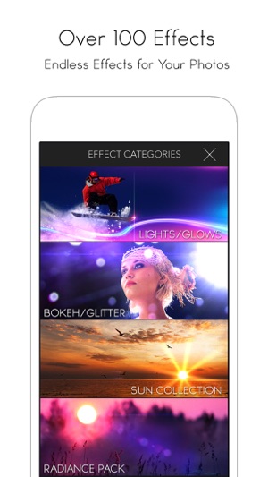 LensLight Visual Effects(圖4)-速報App