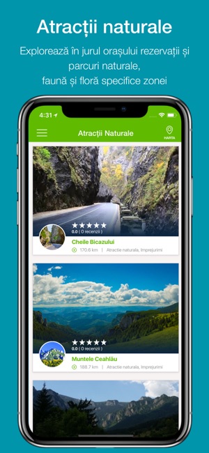 Piatra Neamț City App(圖7)-速報App