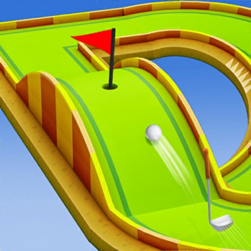 Mini Golf Tour: Sports Games Icon