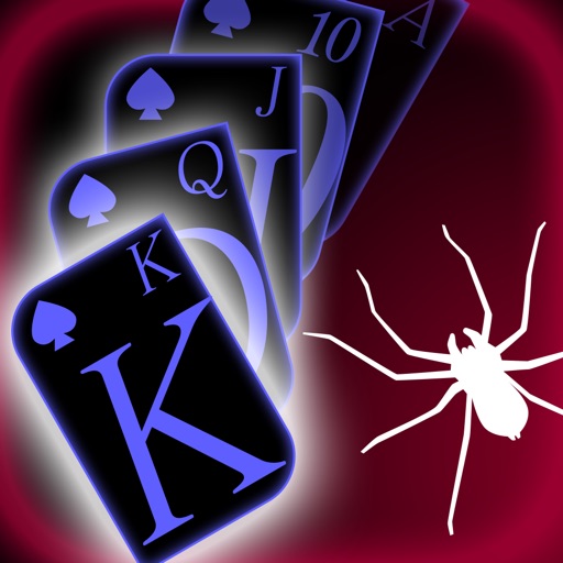 Spider Solitaire (trump) iOS App