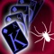 "Spider Solitaire" is a card game to create stacks of cards with few moves