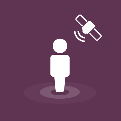 Meine aktuelle GPS Position