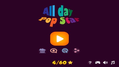 All day Pop Star screenshot 1