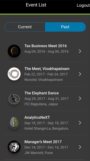 Deloitte India Event(圖2)-速報App