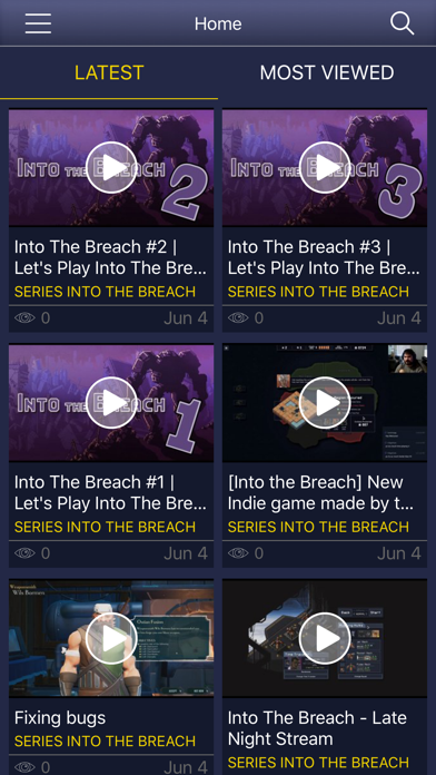 GameNet for - Into the Breach screenshot 3