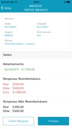 Minha Presta&ccedil;&atilde;o de Contas Captura de tela 3