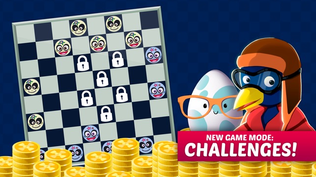 Checkers: Online Board Game(圖3)-速報App