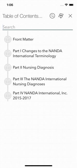 Nursing Diagnoses: NANDA codes(圖9)-速報App