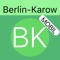 Die App bietet aktuelle Informationen über Berlin-Karow und optimale Orientierung