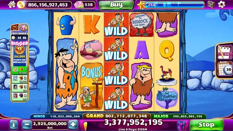 Jackpot Party - Casino Slots screenshot-1