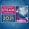 Californians Dedicated To Education Foundation is excited to announce the virtual California STEAM Symposium will take place October 21-23, 2021, and the Back-To-School Pre-Conference on September 1, 2021, both presented by Chevron