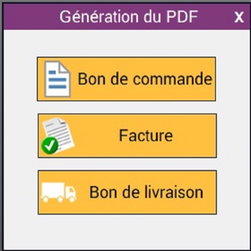 GESTION COMMERCIALE +