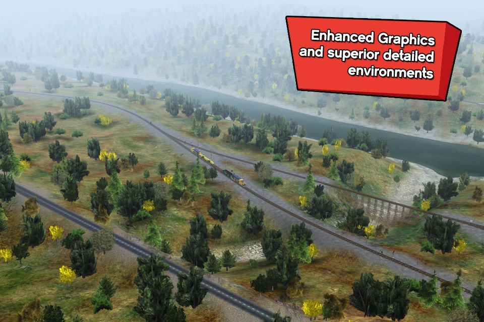 Trainz Driver 2 screenshot 3