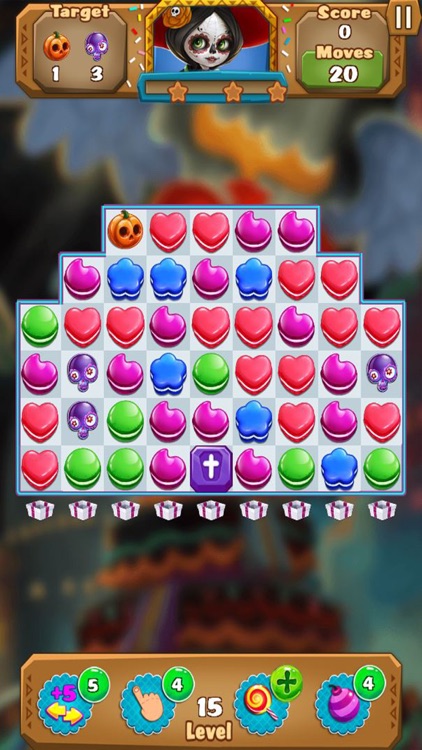 Sugar Candy Jam screenshot-4