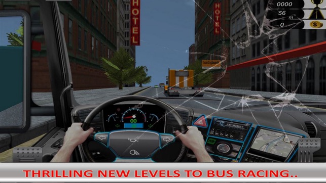 Racing Bus: Driving Big Car(圖3)-速報App