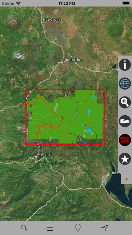 Lassen Volcanic National Park. screenshot-4