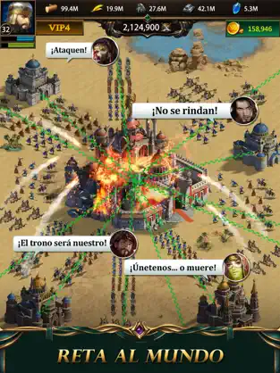 Screenshot 6 Revenge of Sultans iphone