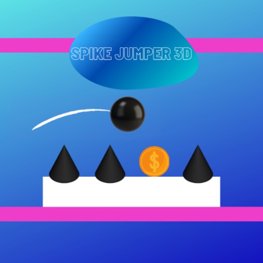 SpikeBounce3D