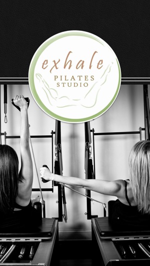 Exhale Pilates Studio(圖1)-速報App