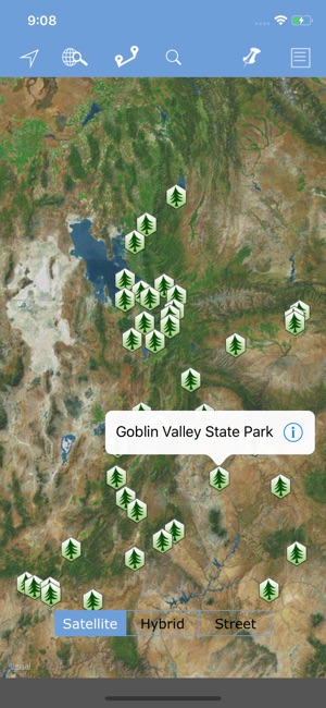 Utah State Parks_(圖1)-速報App