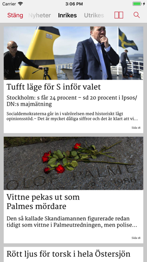 E-tidning - TTELA(圖4)-速報App