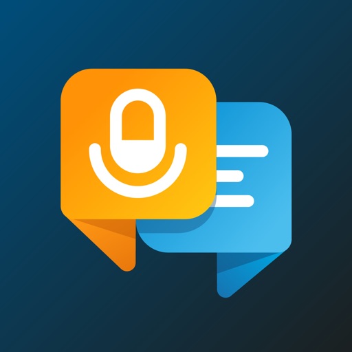 Dialog: Translate Speech - TR+