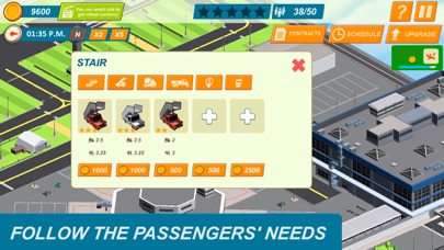 Airplane Control Manager screenshot 4