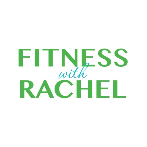 Fitness with Rachel - Goleta icon