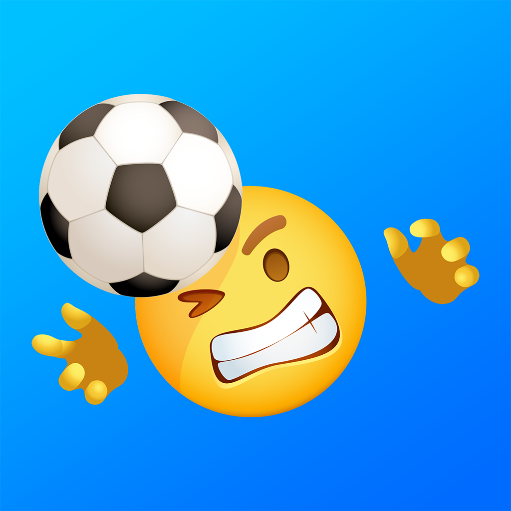 サッカー絵文字ステッカー Iphoneアプリ Applion