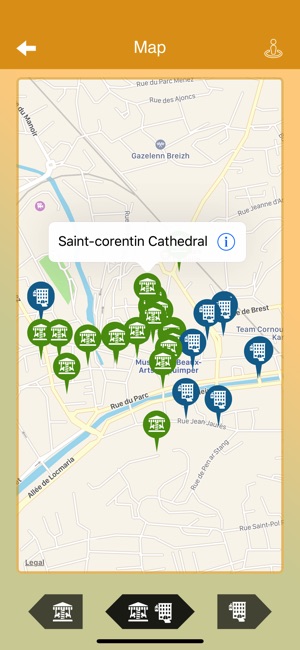 Quimper Tourism(圖5)-速報App