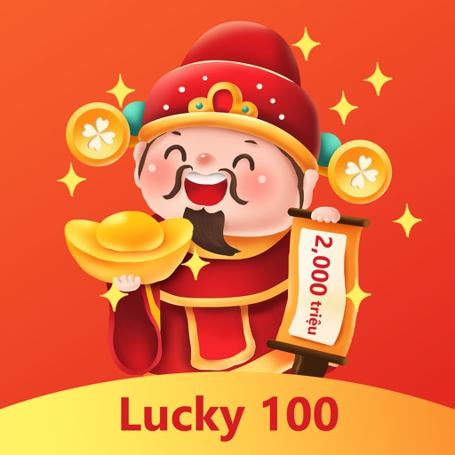 Lucky100-Vietlott Online vé số