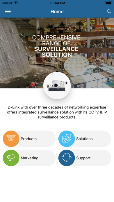 DLink CCTV Showcase screenshot 2