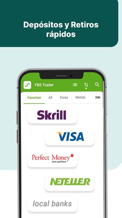 FBS Trader — Trading Platform screenshot-4