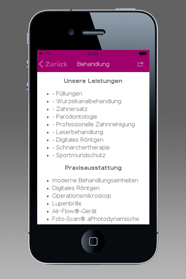 Dr. Schmiedeknecht screenshot 3