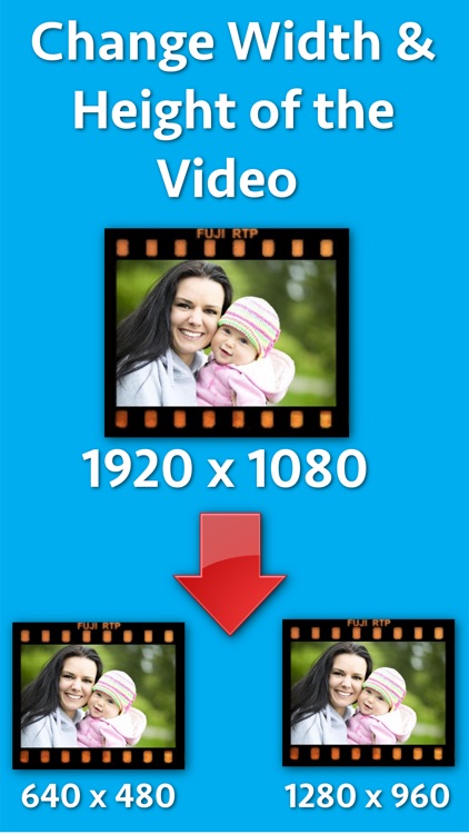 Video Pixel Resizer