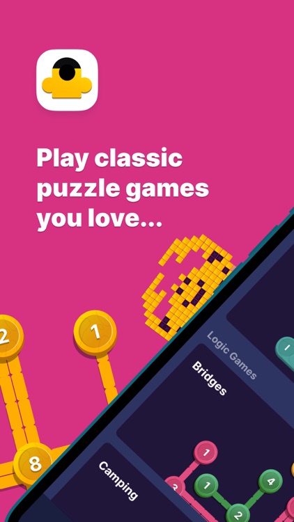 Puzzle Pal: Logic & Word Games screenshot-0