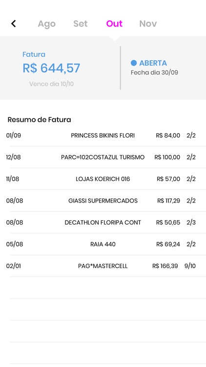 Calcard Ouze screenshot-6