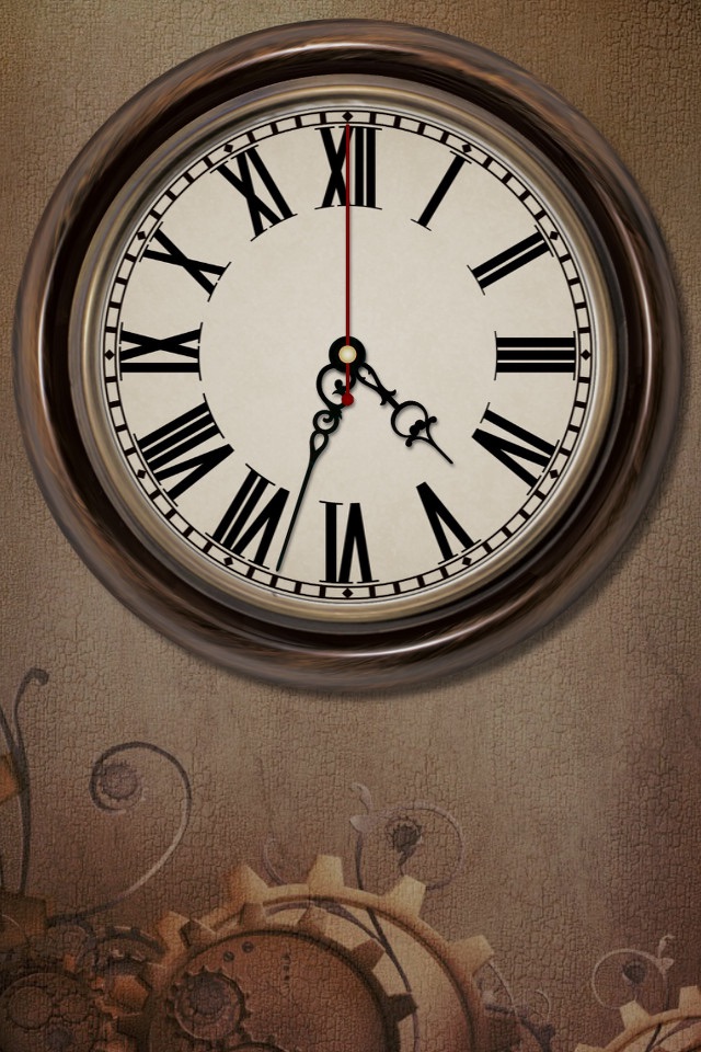 My Own Clock screenshot 2